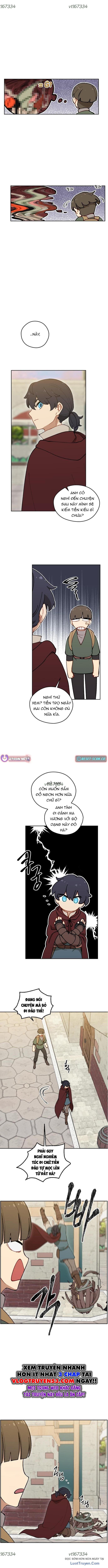 Sao Cái Tên Nhân Vật Chính Chỉ Là Aaaah Thế Chapter 6 - Trang 2