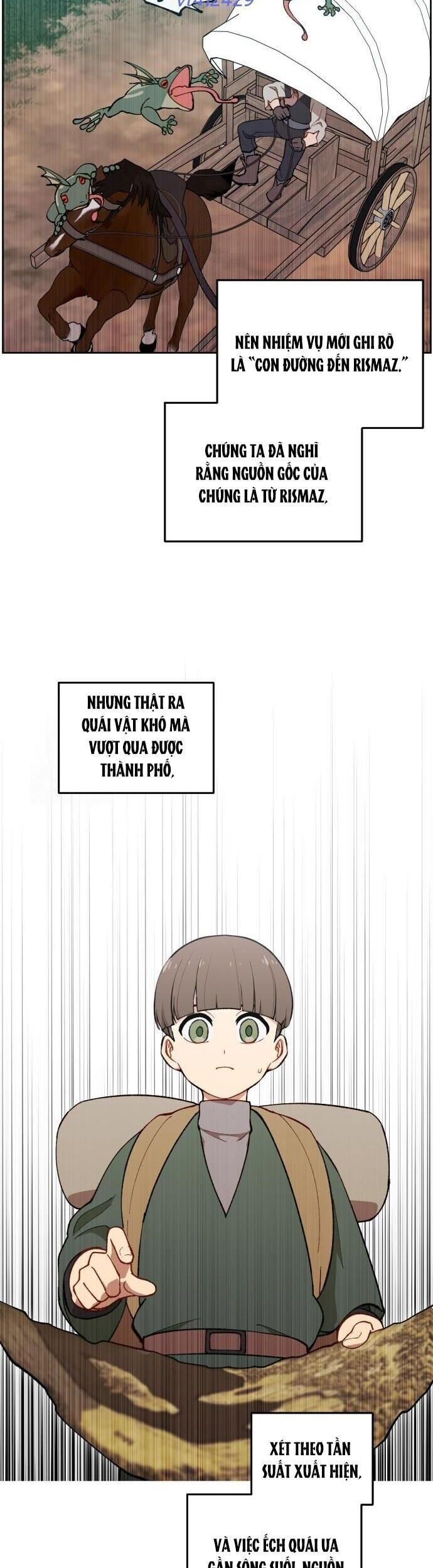 Sao Cái Tên Nhân Vật Chính Chỉ Là Aaaah Thế Chapter 7 - Trang 2