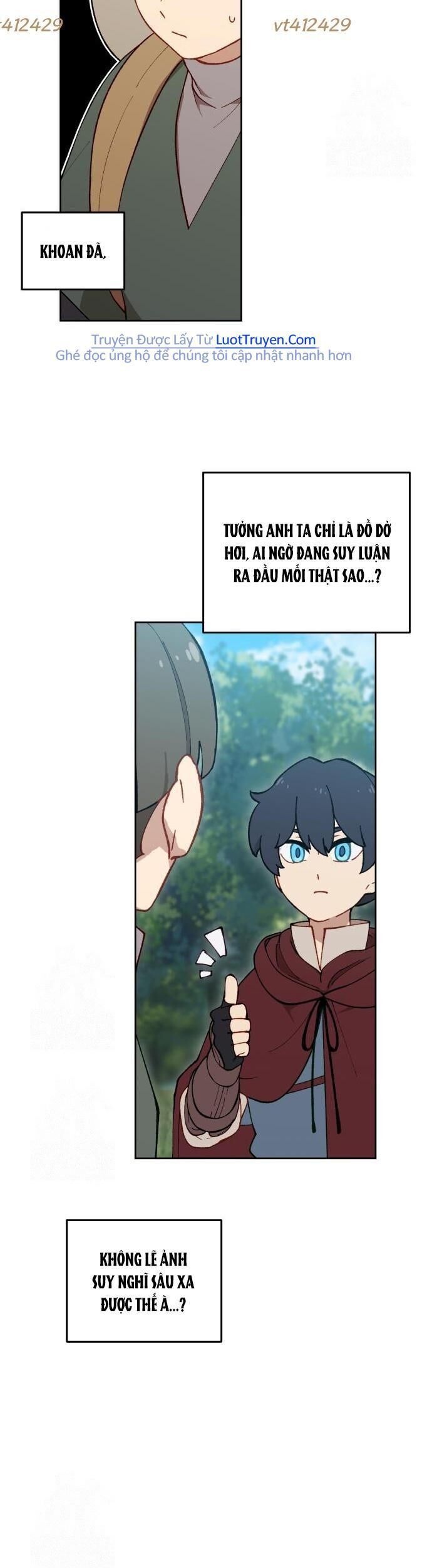 Sao Cái Tên Nhân Vật Chính Chỉ Là Aaaah Thế Chapter 7 - Trang 2