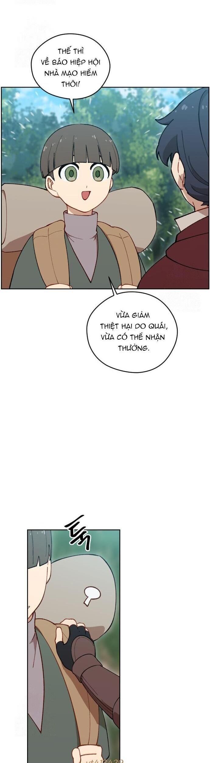 Sao Cái Tên Nhân Vật Chính Chỉ Là Aaaah Thế Chapter 7 - Trang 2