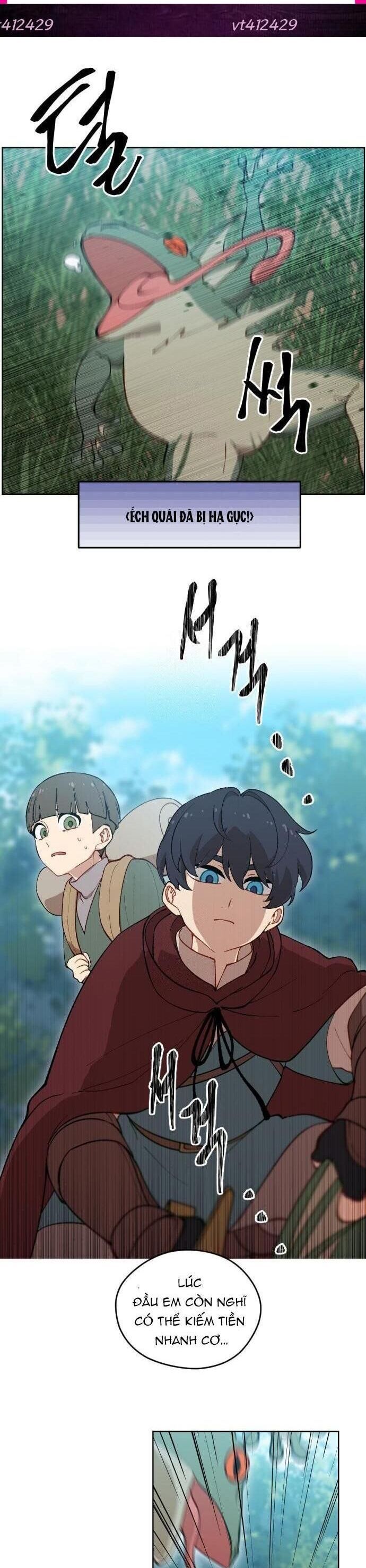 Sao Cái Tên Nhân Vật Chính Chỉ Là Aaaah Thế Chapter 7 - Trang 2