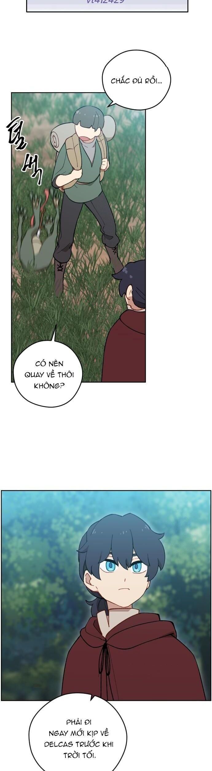Sao Cái Tên Nhân Vật Chính Chỉ Là Aaaah Thế Chapter 7 - Trang 2