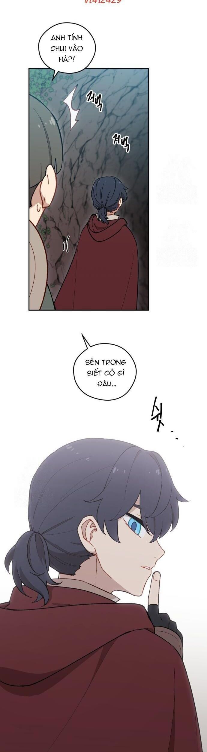 Sao Cái Tên Nhân Vật Chính Chỉ Là Aaaah Thế Chapter 7 - Trang 2