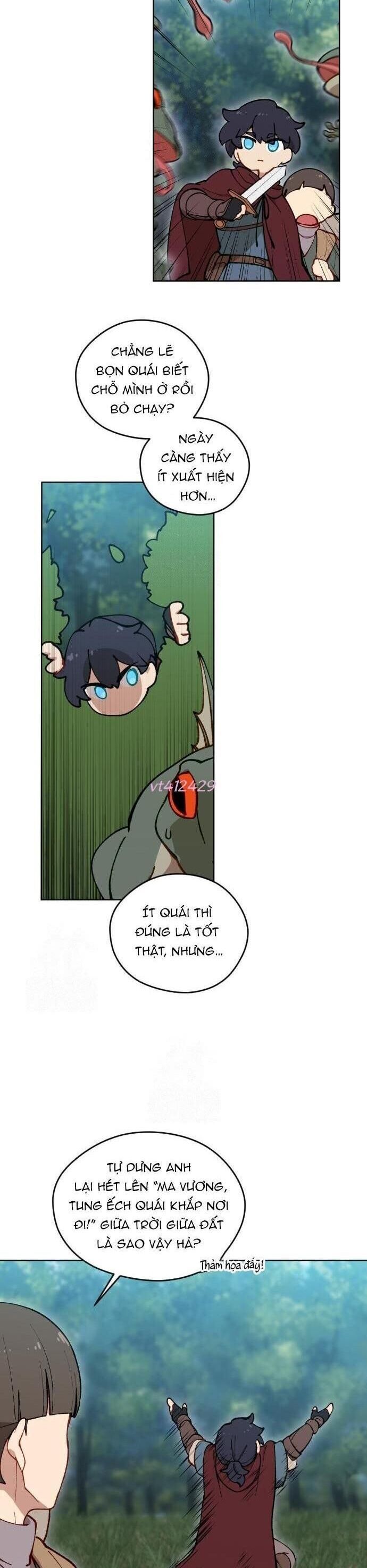 Sao Cái Tên Nhân Vật Chính Chỉ Là Aaaah Thế Chapter 7 - Trang 2