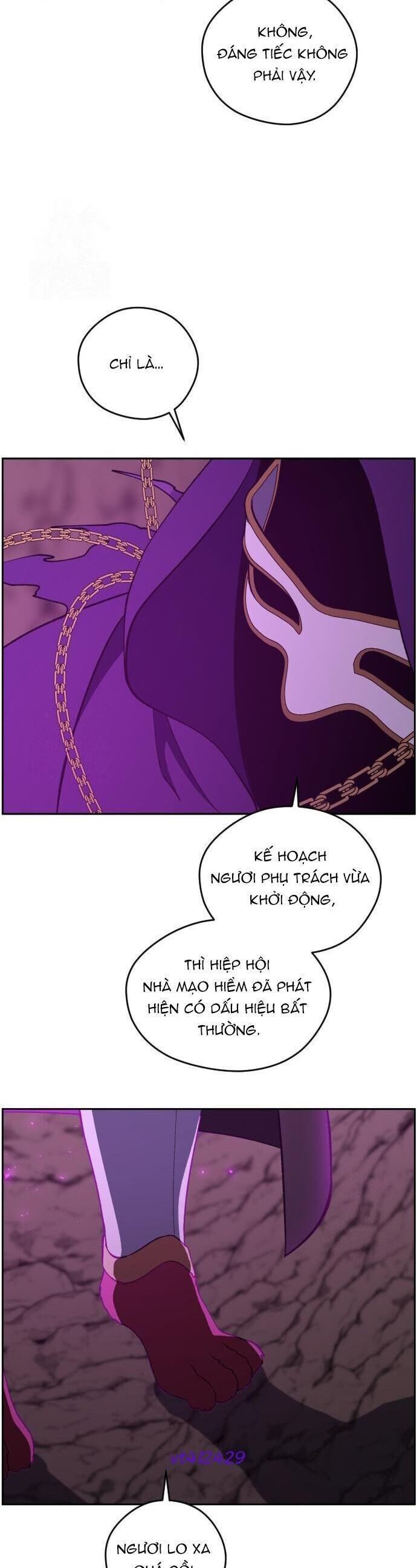 Sao Cái Tên Nhân Vật Chính Chỉ Là Aaaah Thế Chapter 7 - Trang 2