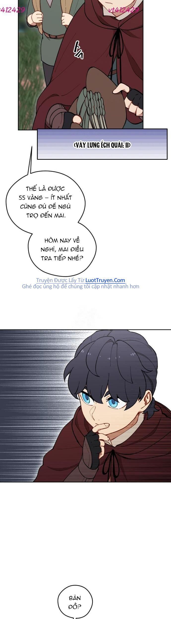 Sao Cái Tên Nhân Vật Chính Chỉ Là Aaaah Thế Chapter 7 - Trang 2