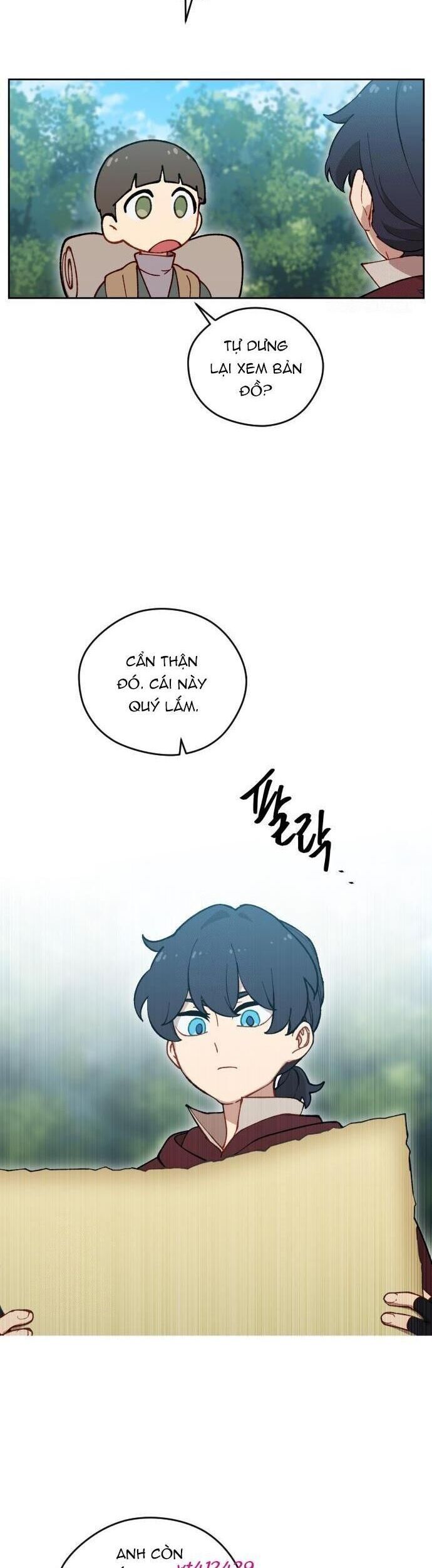 Sao Cái Tên Nhân Vật Chính Chỉ Là Aaaah Thế Chapter 7 - Trang 2