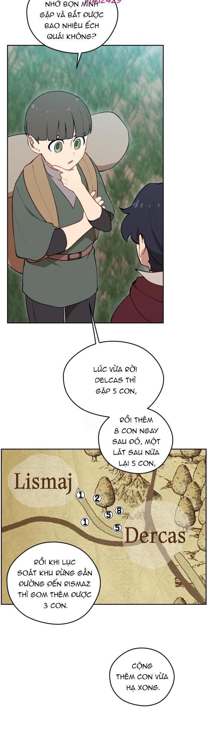 Sao Cái Tên Nhân Vật Chính Chỉ Là Aaaah Thế Chapter 7 - Trang 2