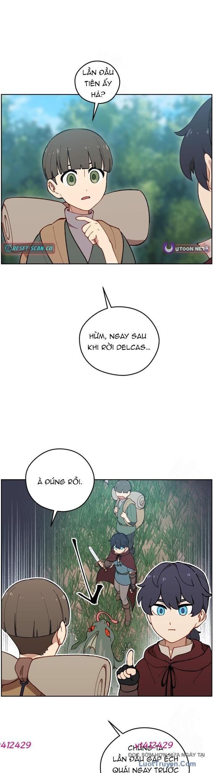 Sao Cái Tên Nhân Vật Chính Chỉ Là Aaaah Thế Chapter 7 - Trang 2
