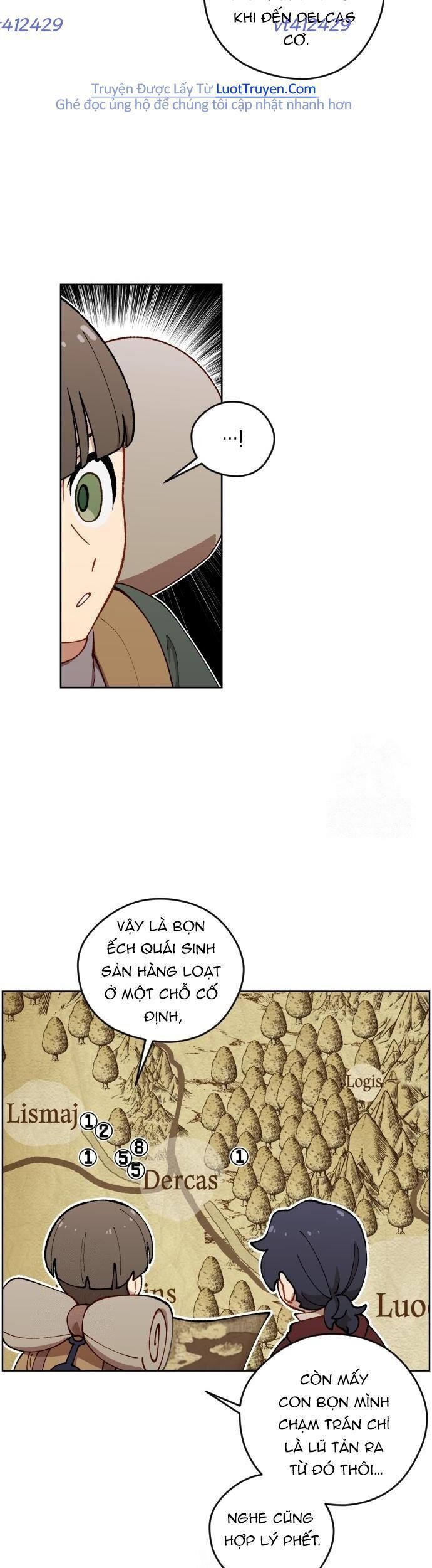 Sao Cái Tên Nhân Vật Chính Chỉ Là Aaaah Thế Chapter 7 - Trang 2