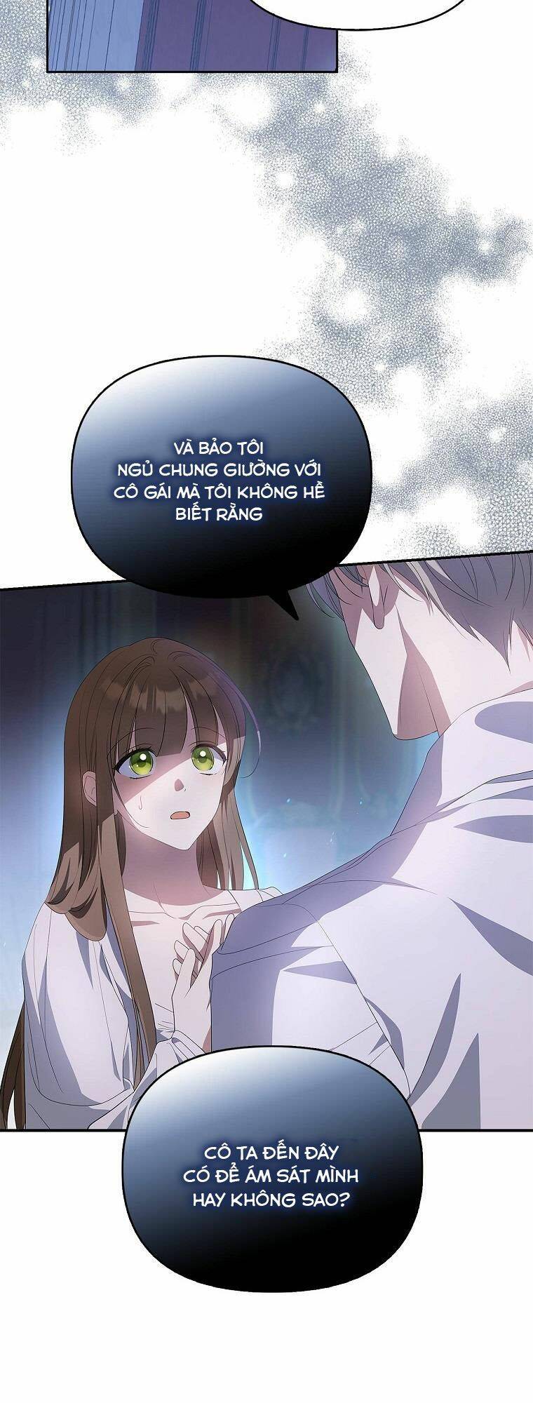 Sao Lại Ám Ảnh Cô Vợ Giả Mạo Quá Vậy? Chapter 0 - Trang 2