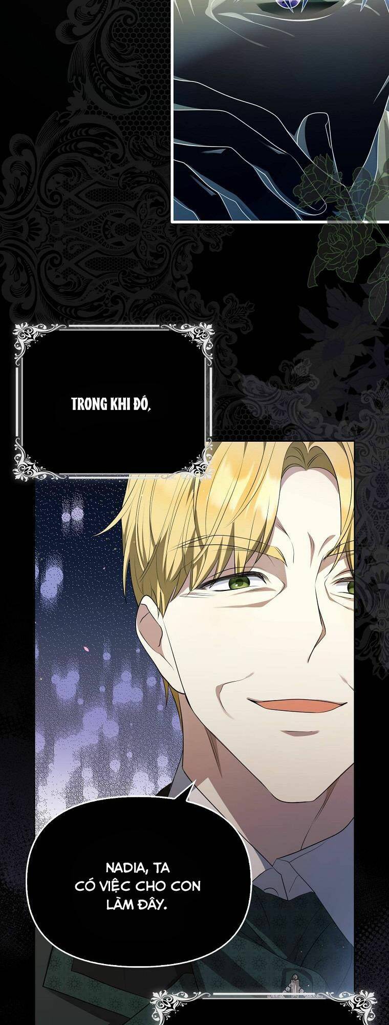 Sao Lại Ám Ảnh Cô Vợ Giả Mạo Quá Vậy? Chapter 1 - Trang 2