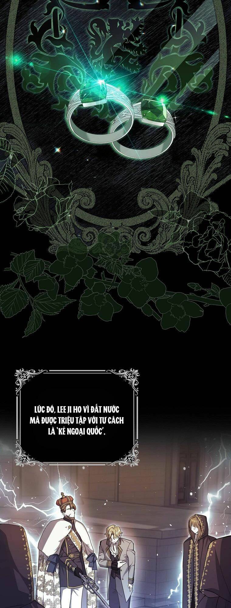 Sao Lại Ám Ảnh Cô Vợ Giả Mạo Quá Vậy? Chapter 1 - Trang 2