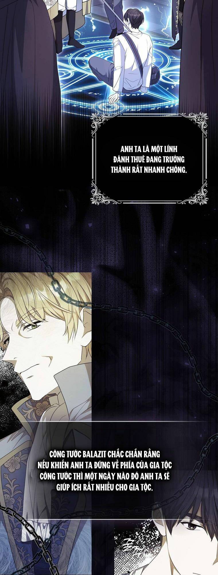 Sao Lại Ám Ảnh Cô Vợ Giả Mạo Quá Vậy? Chapter 1 - Trang 2