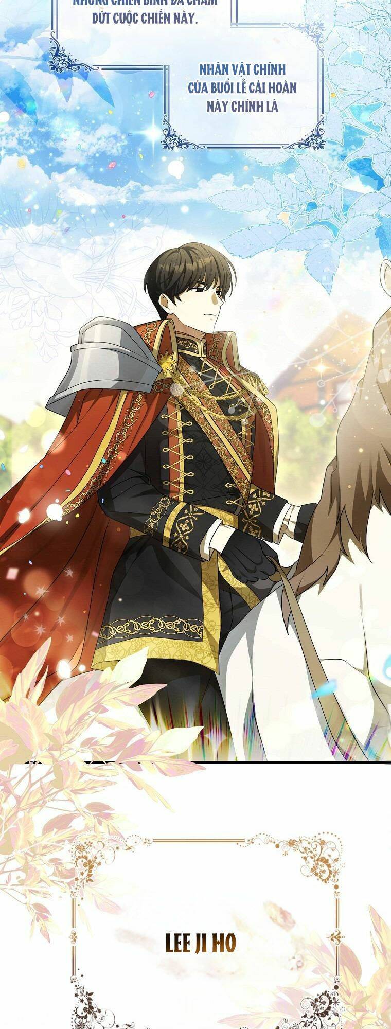 Sao Lại Ám Ảnh Cô Vợ Giả Mạo Quá Vậy? Chapter 1 - Trang 2