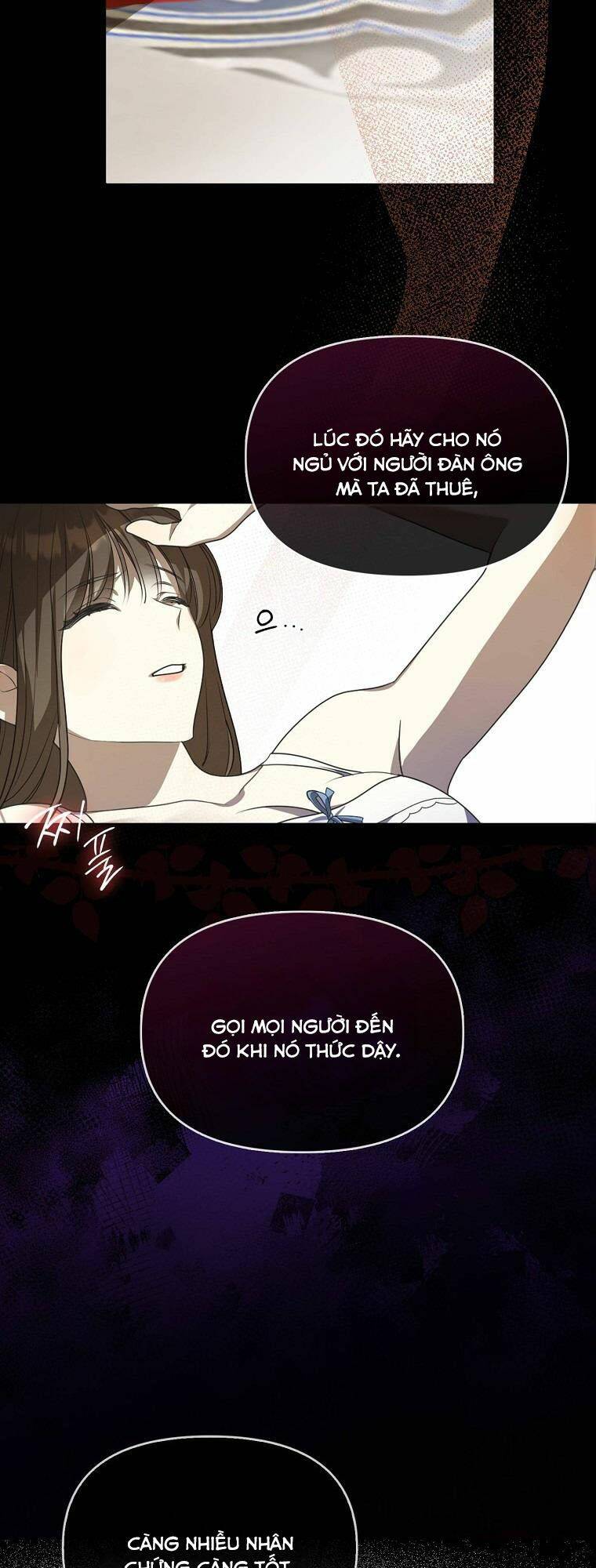 Sao Lại Ám Ảnh Cô Vợ Giả Mạo Quá Vậy? Chapter 1 - Trang 2