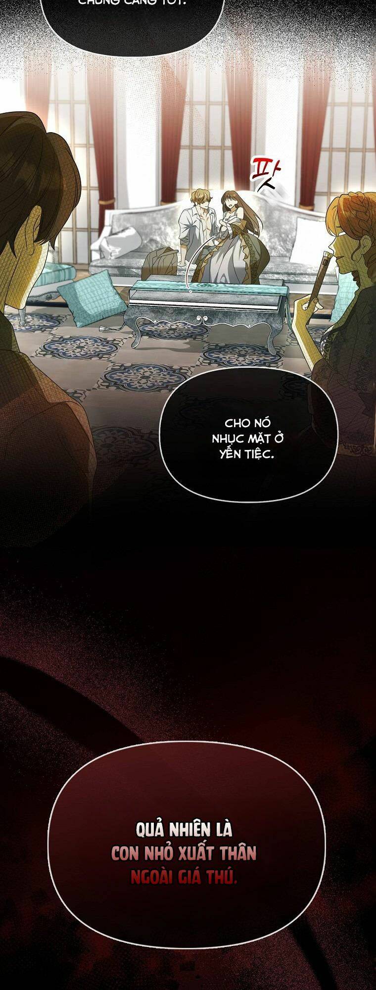 Sao Lại Ám Ảnh Cô Vợ Giả Mạo Quá Vậy? Chapter 1 - Trang 2