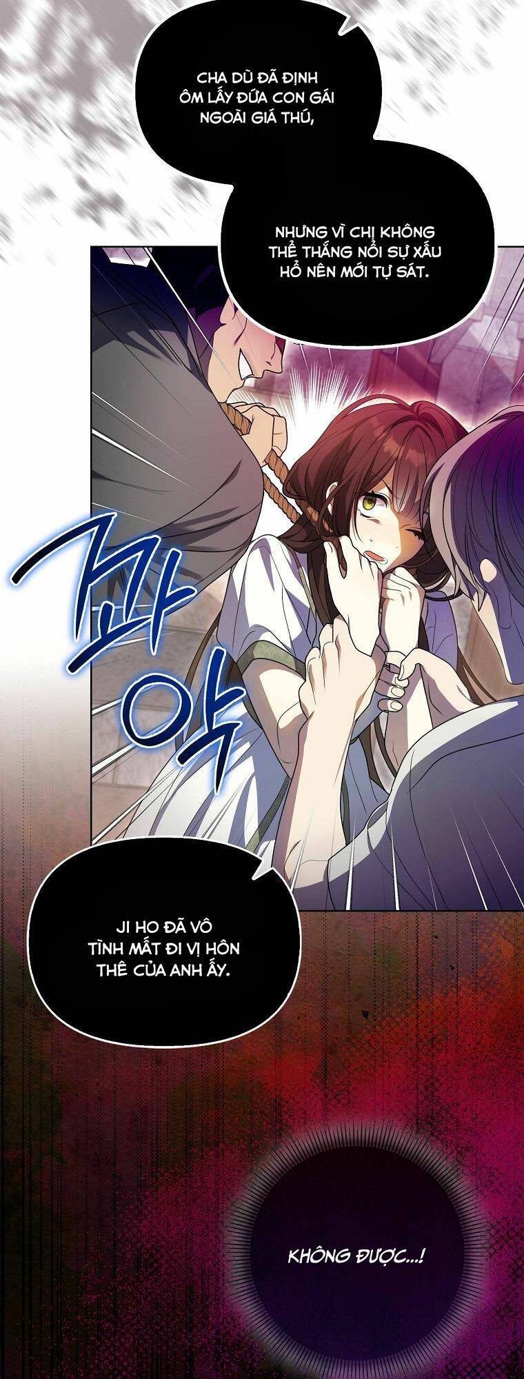 Sao Lại Ám Ảnh Cô Vợ Giả Mạo Quá Vậy? Chapter 1 - Trang 2