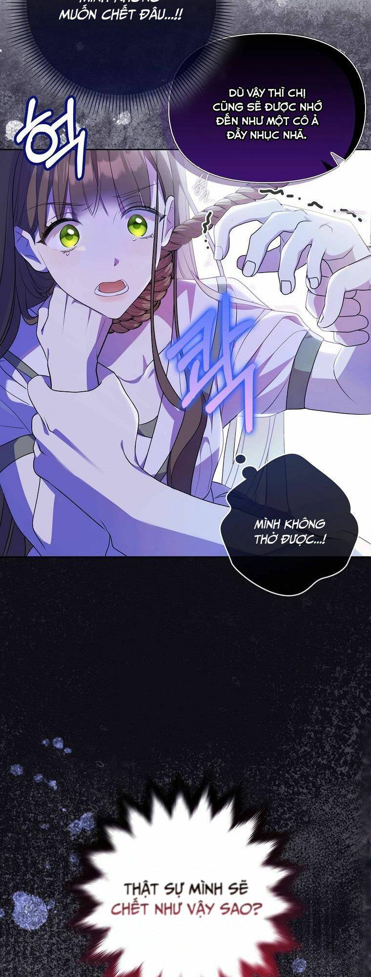 Sao Lại Ám Ảnh Cô Vợ Giả Mạo Quá Vậy? Chapter 1 - Trang 2