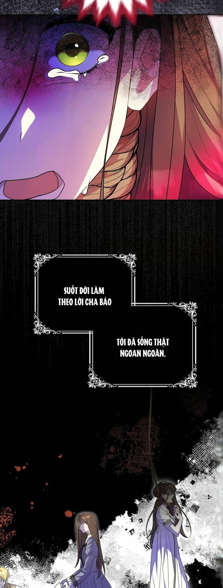 Sao Lại Ám Ảnh Cô Vợ Giả Mạo Quá Vậy? Chapter 1 - Trang 2