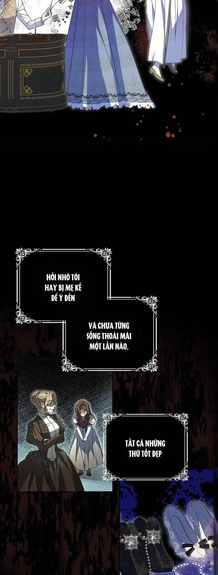 Sao Lại Ám Ảnh Cô Vợ Giả Mạo Quá Vậy? Chapter 1 - Trang 2