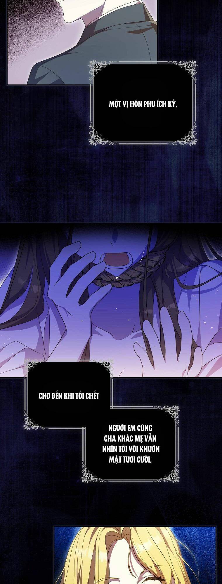 Sao Lại Ám Ảnh Cô Vợ Giả Mạo Quá Vậy? Chapter 1 - Trang 2