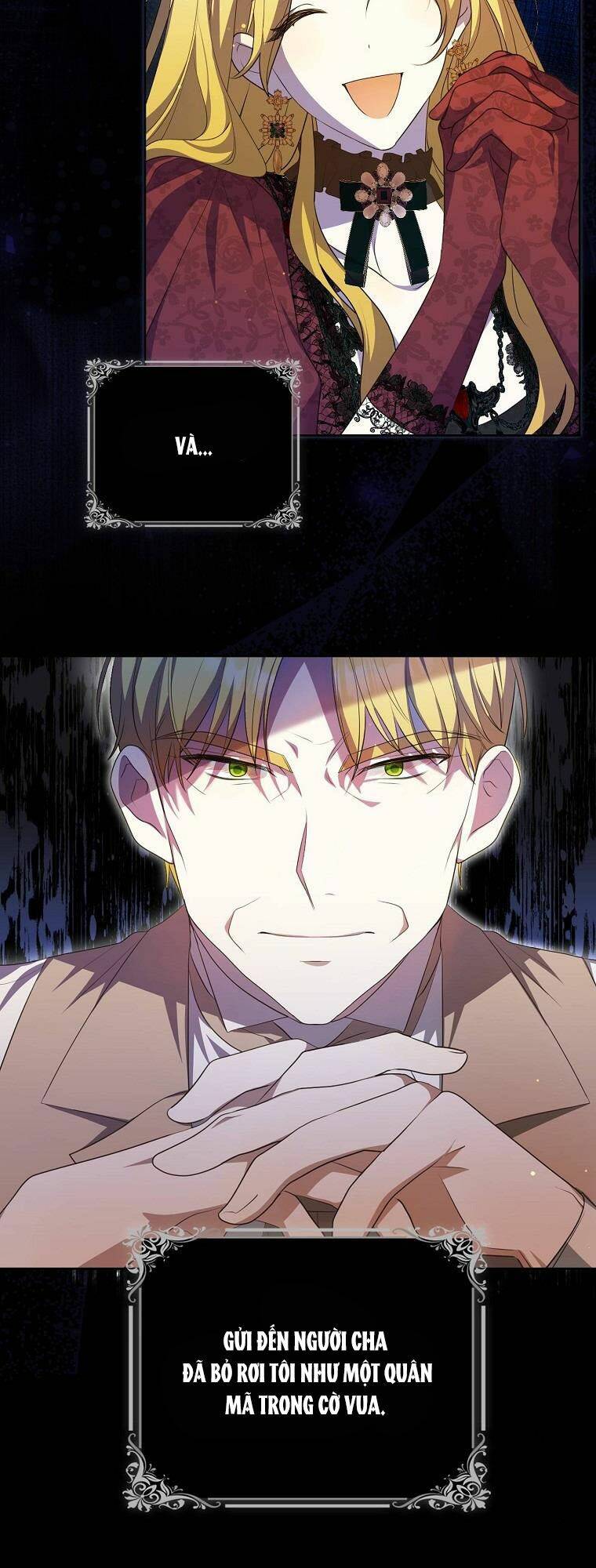 Sao Lại Ám Ảnh Cô Vợ Giả Mạo Quá Vậy? Chapter 1 - Trang 2