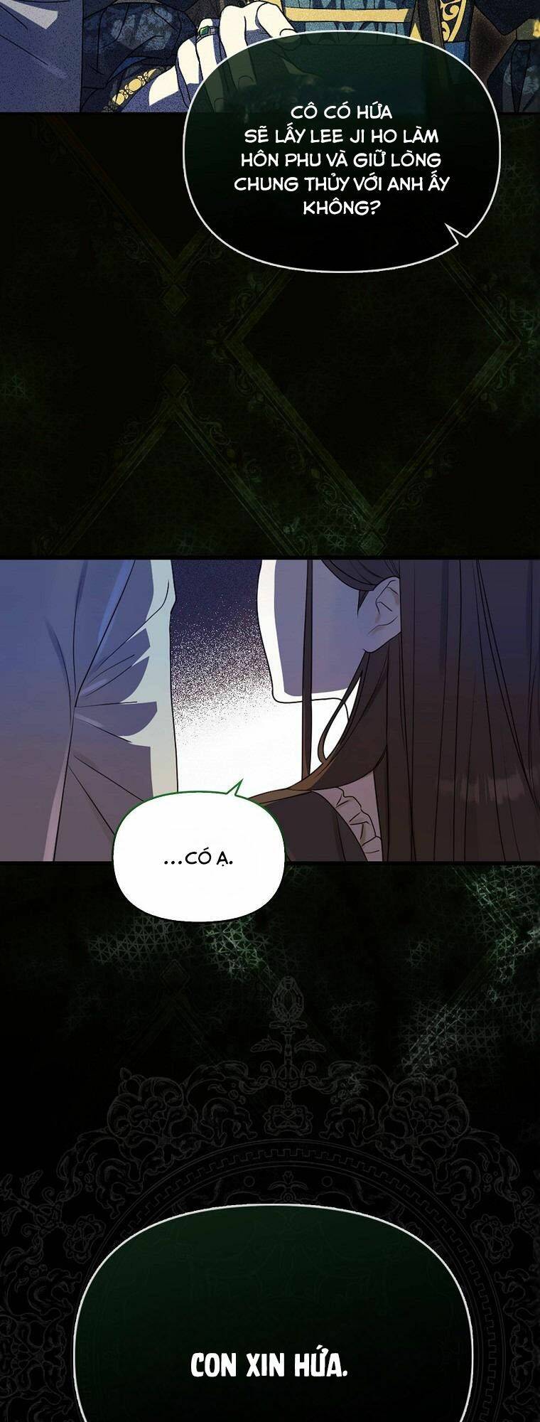 Sao Lại Ám Ảnh Cô Vợ Giả Mạo Quá Vậy? Chapter 1 - Trang 2