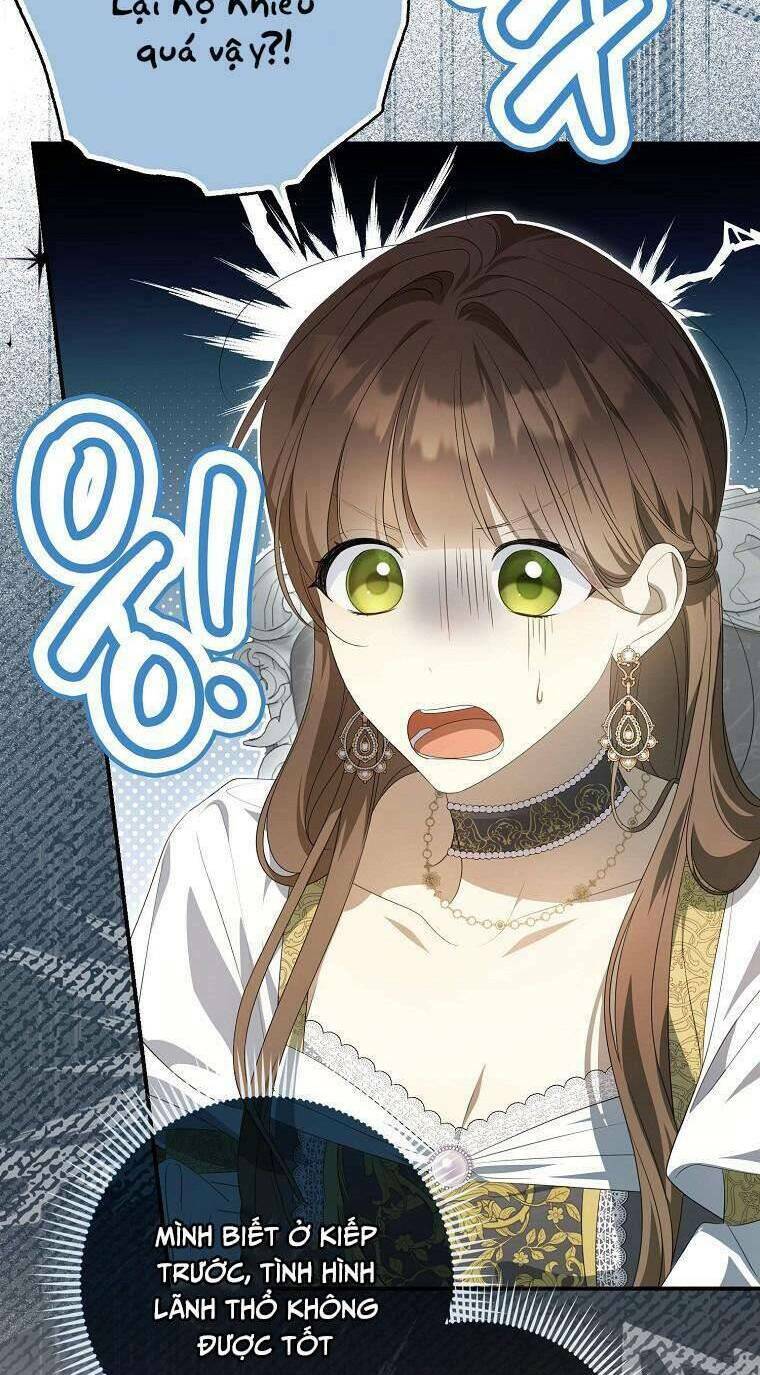 Sao Lại Ám Ảnh Cô Vợ Giả Mạo Quá Vậy? Chapter 10 - Trang 2