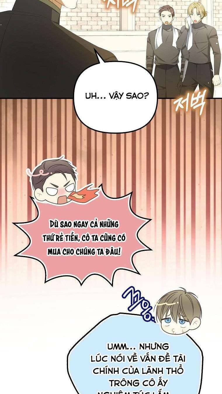 Sao Lại Ám Ảnh Cô Vợ Giả Mạo Quá Vậy? Chapter 10 - Trang 2