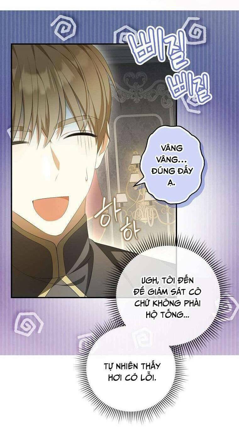 Sao Lại Ám Ảnh Cô Vợ Giả Mạo Quá Vậy? Chapter 10 - Trang 2