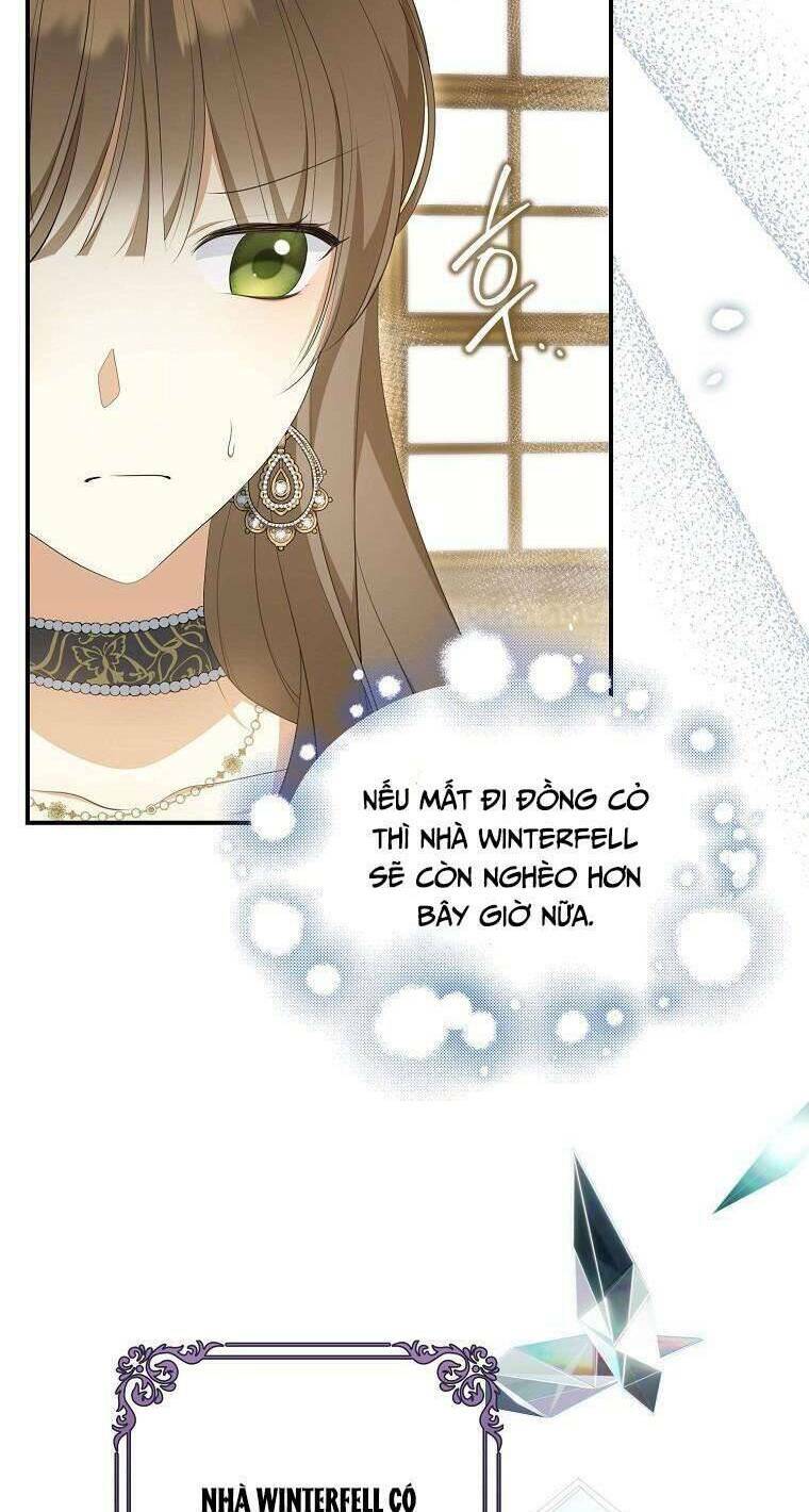 Sao Lại Ám Ảnh Cô Vợ Giả Mạo Quá Vậy? Chapter 10 - Trang 2