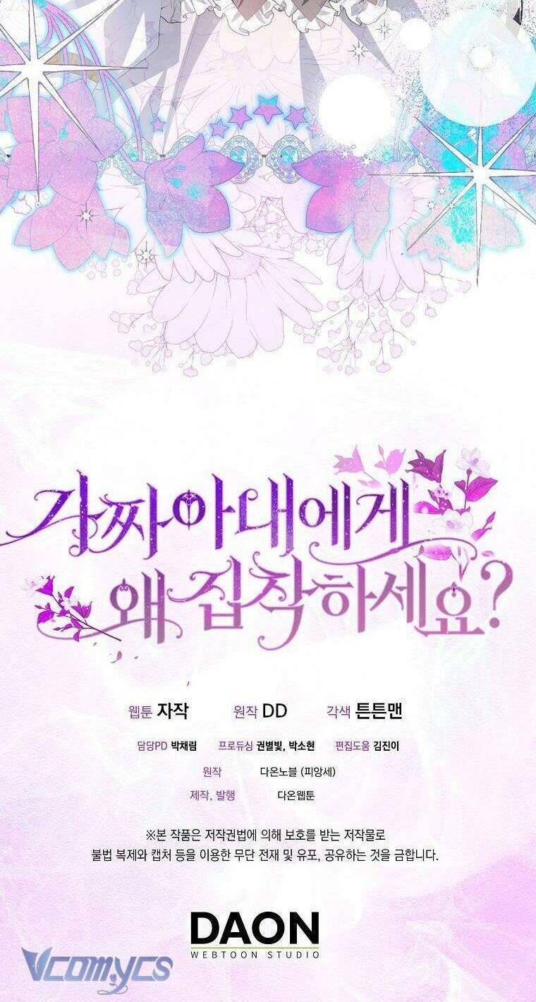 Sao Lại Ám Ảnh Cô Vợ Giả Mạo Quá Vậy? Chapter 10 - Trang 2