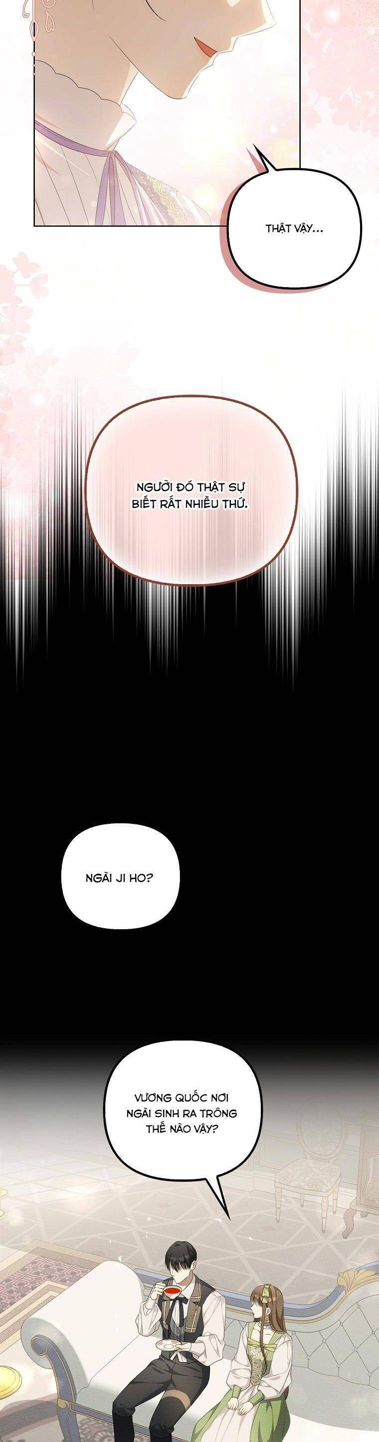 Sao Lại Ám Ảnh Cô Vợ Giả Mạo Quá Vậy? Chapter 13 - Trang 2