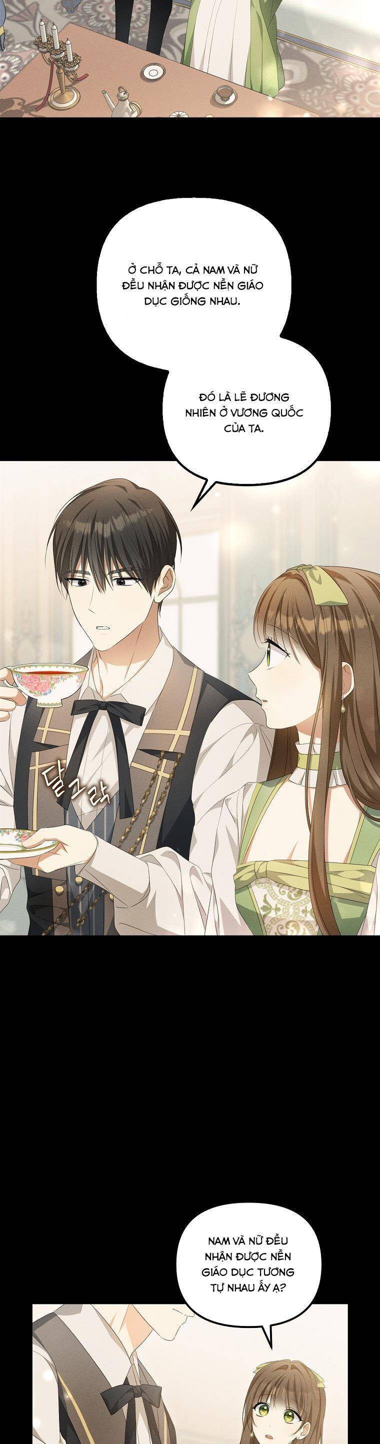 Sao Lại Ám Ảnh Cô Vợ Giả Mạo Quá Vậy? Chapter 13 - Trang 2