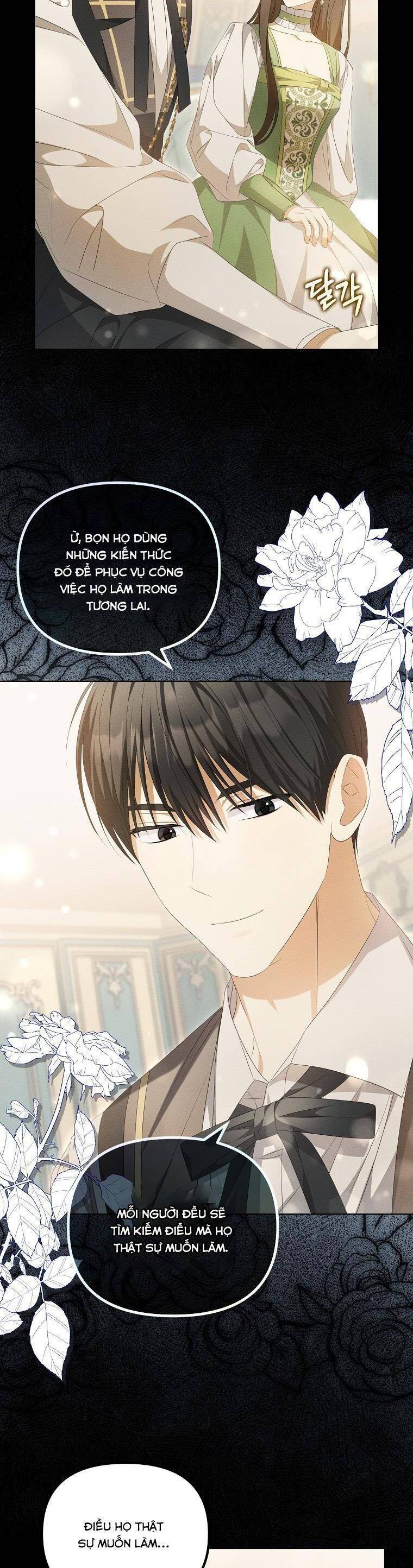 Sao Lại Ám Ảnh Cô Vợ Giả Mạo Quá Vậy? Chapter 13 - Trang 2