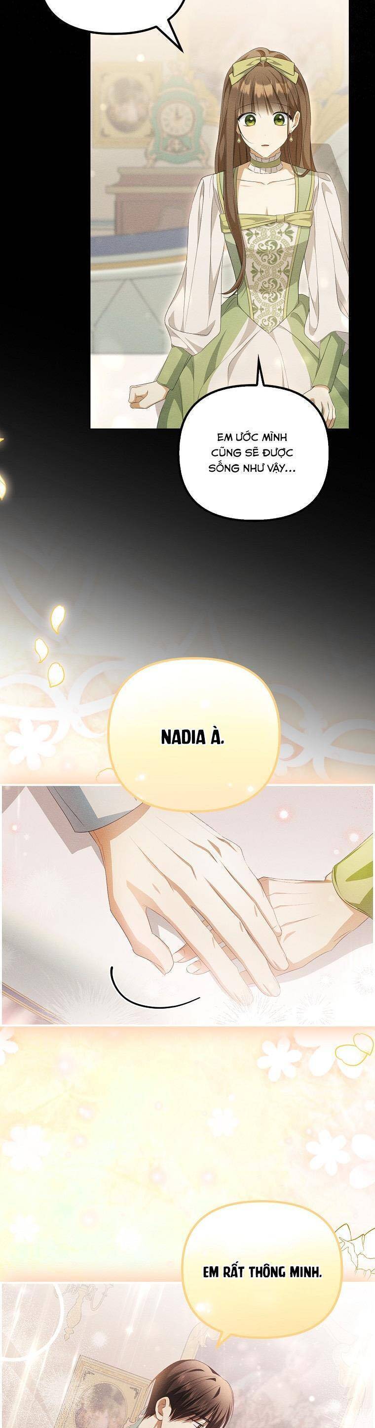 Sao Lại Ám Ảnh Cô Vợ Giả Mạo Quá Vậy? Chapter 13 - Trang 2