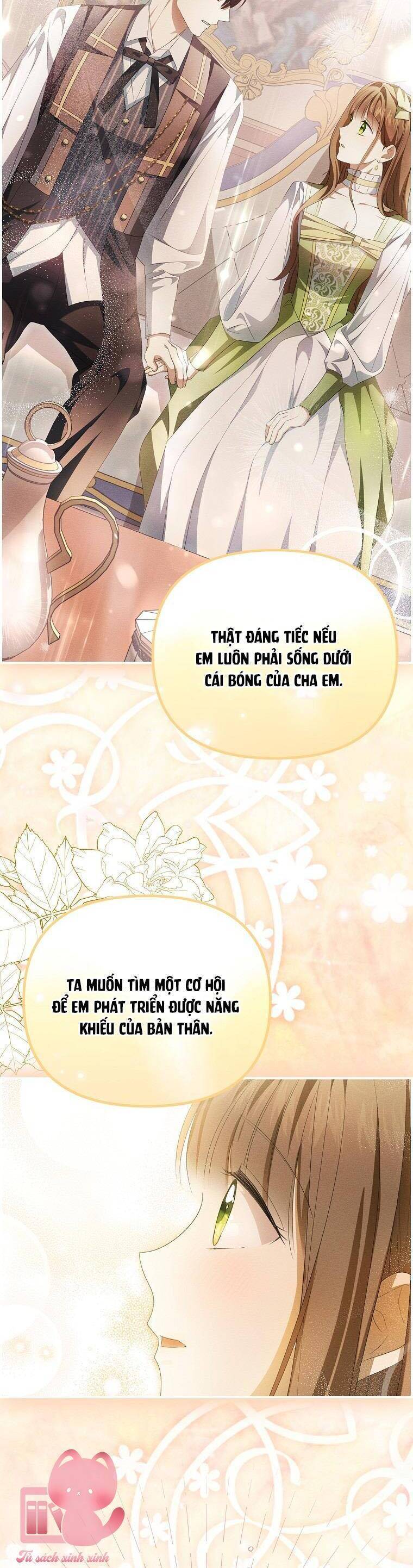 Sao Lại Ám Ảnh Cô Vợ Giả Mạo Quá Vậy? Chapter 13 - Trang 2