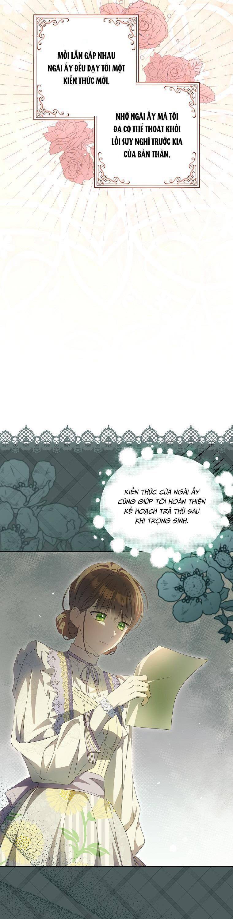 Sao Lại Ám Ảnh Cô Vợ Giả Mạo Quá Vậy? Chapter 13 - Trang 2