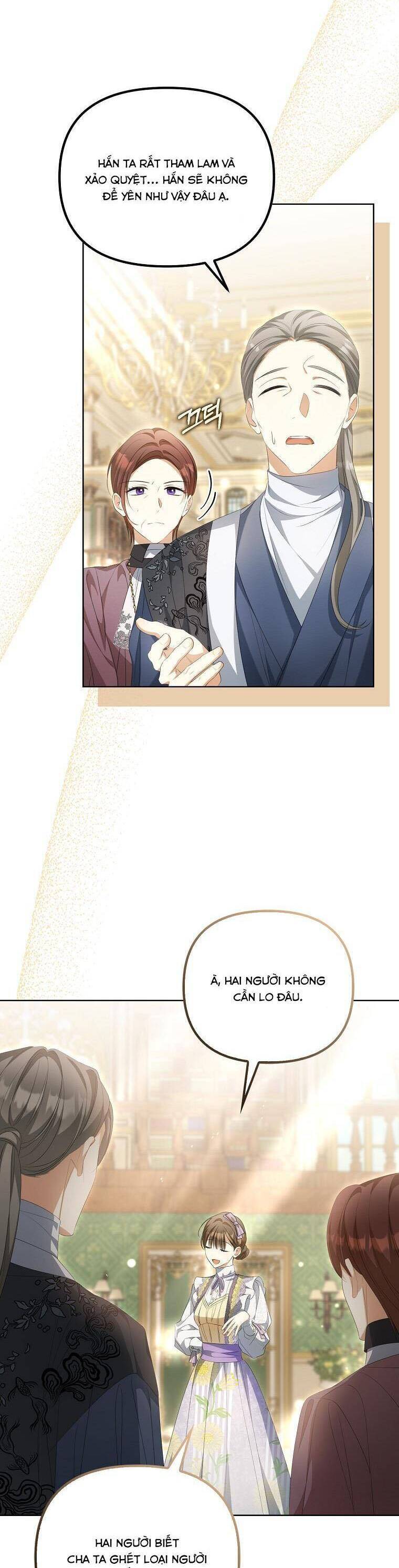 Sao Lại Ám Ảnh Cô Vợ Giả Mạo Quá Vậy? Chapter 13 - Trang 2