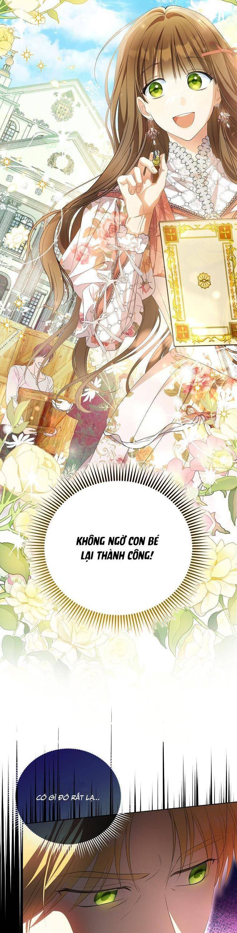 Sao Lại Ám Ảnh Cô Vợ Giả Mạo Quá Vậy? Chapter 13 - Trang 2