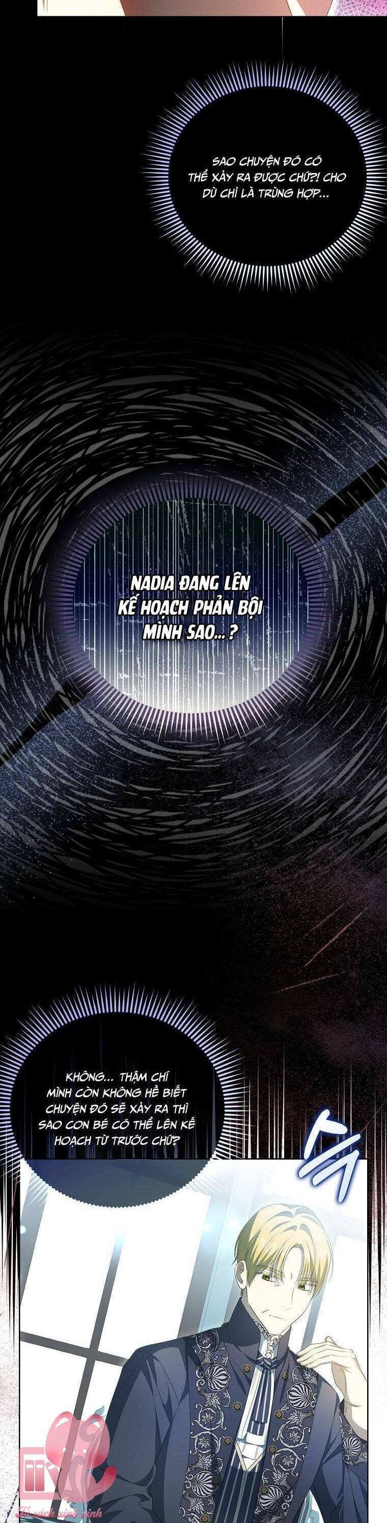 Sao Lại Ám Ảnh Cô Vợ Giả Mạo Quá Vậy? Chapter 13 - Trang 2