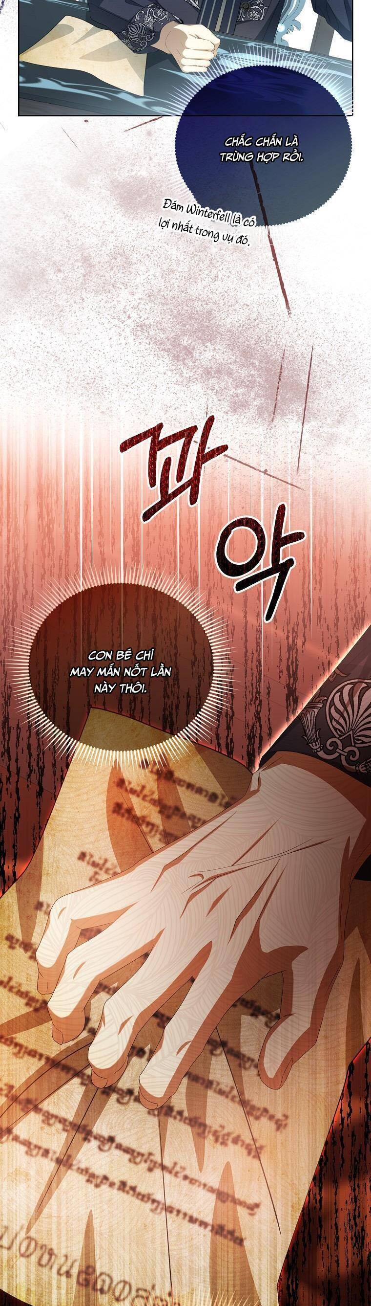 Sao Lại Ám Ảnh Cô Vợ Giả Mạo Quá Vậy? Chapter 13 - Trang 2