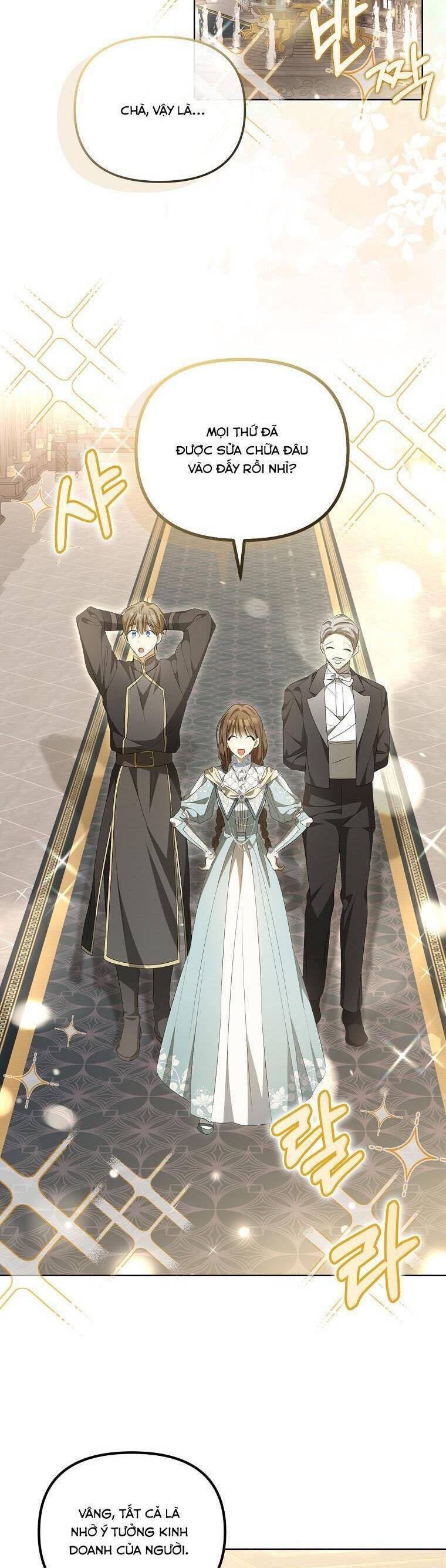 Sao Lại Ám Ảnh Cô Vợ Giả Mạo Quá Vậy? Chapter 13 - Trang 2