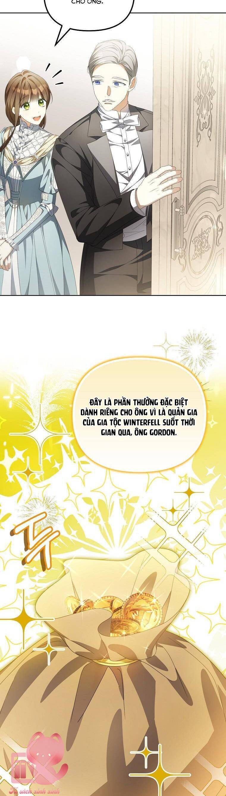 Sao Lại Ám Ảnh Cô Vợ Giả Mạo Quá Vậy? Chapter 13 - Trang 2