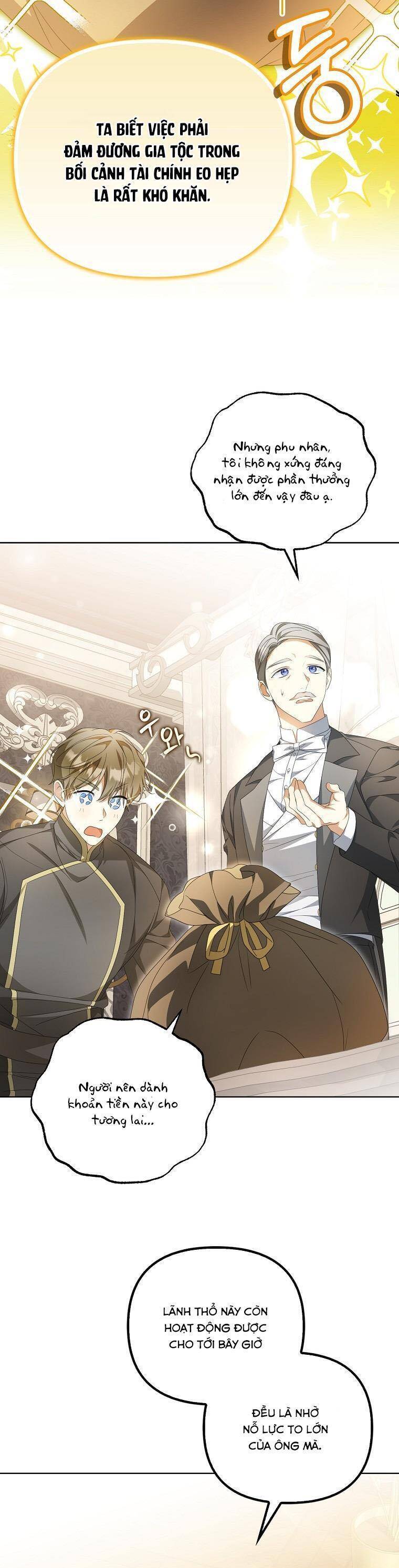 Sao Lại Ám Ảnh Cô Vợ Giả Mạo Quá Vậy? Chapter 13 - Trang 2