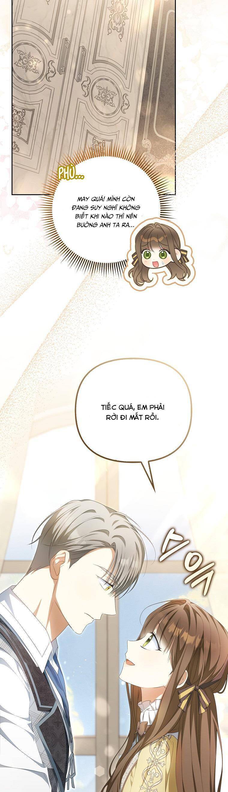 Sao Lại Ám Ảnh Cô Vợ Giả Mạo Quá Vậy? Chapter 13 - Trang 2