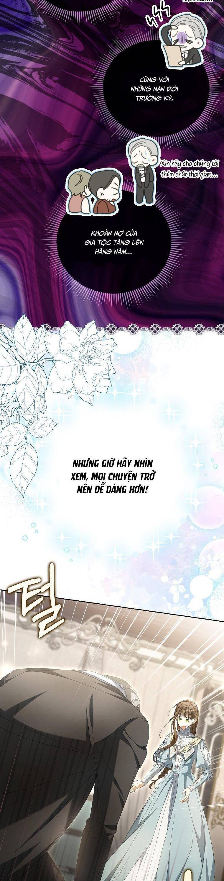 Sao Lại Ám Ảnh Cô Vợ Giả Mạo Quá Vậy? Chapter 13 - Trang 2