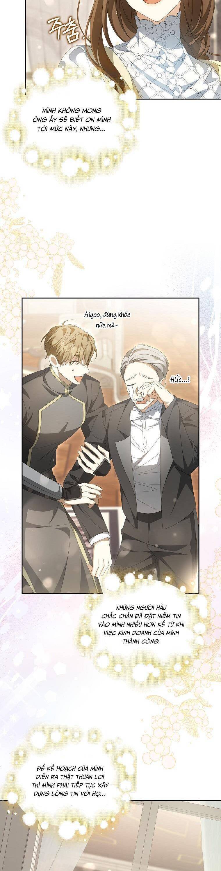 Sao Lại Ám Ảnh Cô Vợ Giả Mạo Quá Vậy? Chapter 13 - Trang 2