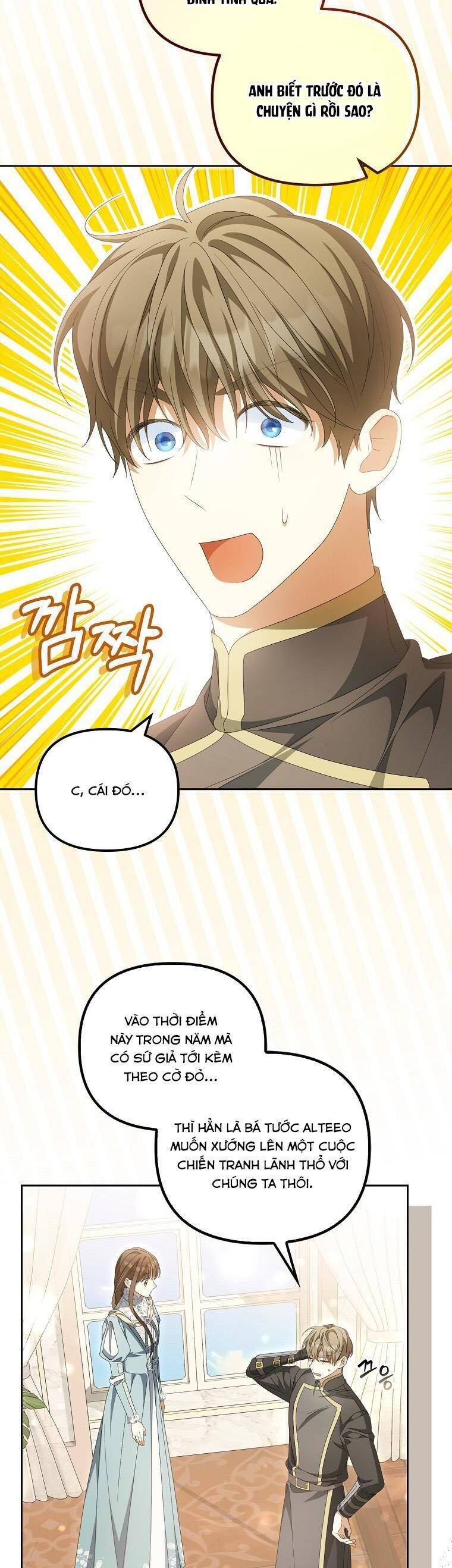 Sao Lại Ám Ảnh Cô Vợ Giả Mạo Quá Vậy? Chapter 13 - Trang 2